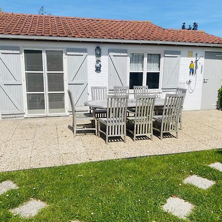 Zeepark Zeewind Otel Bredene Dış mekan fotoğraf