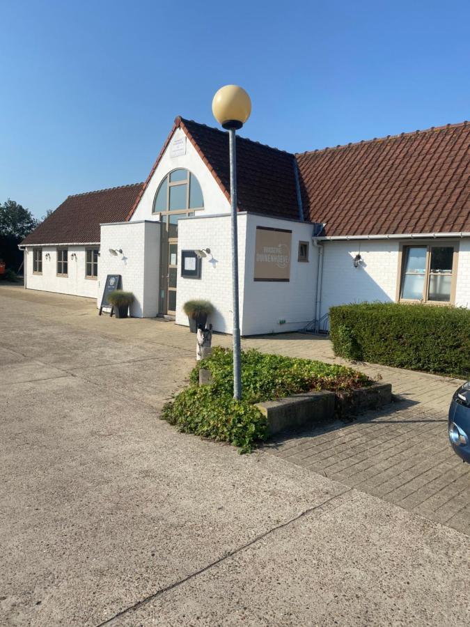 Zeepark Zeewind Otel Bredene Dış mekan fotoğraf