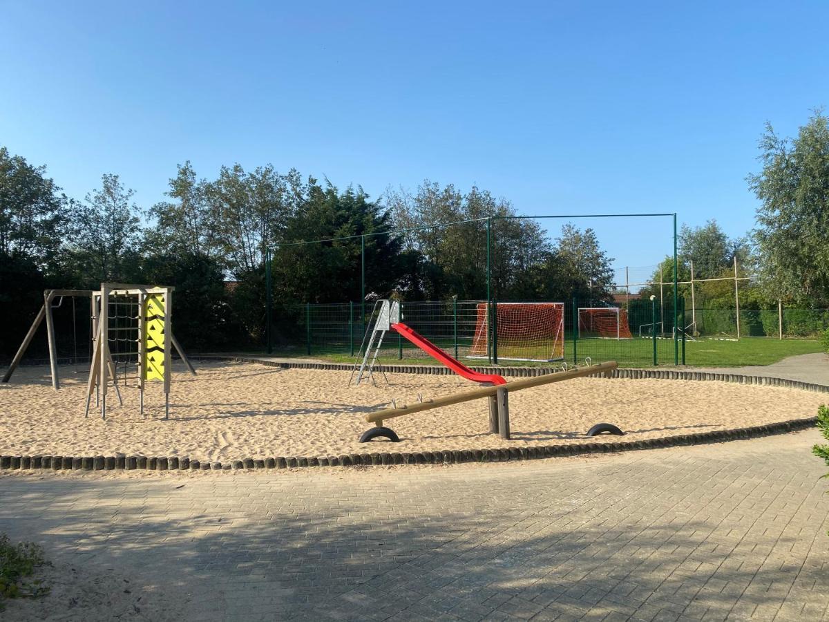 Zeepark Zeewind Otel Bredene Dış mekan fotoğraf