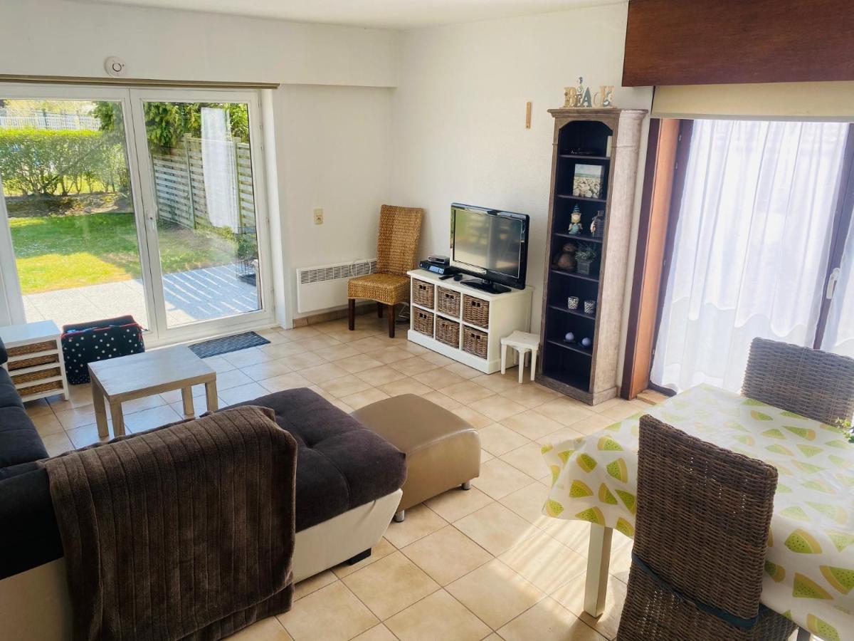 Zeepark Zeewind Otel Bredene Dış mekan fotoğraf