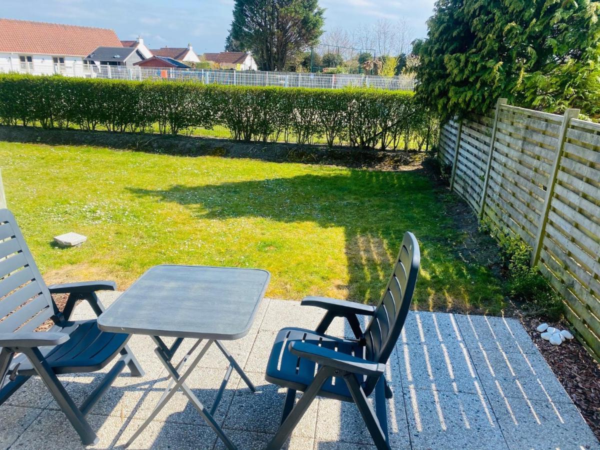 Zeepark Zeewind Otel Bredene Dış mekan fotoğraf
