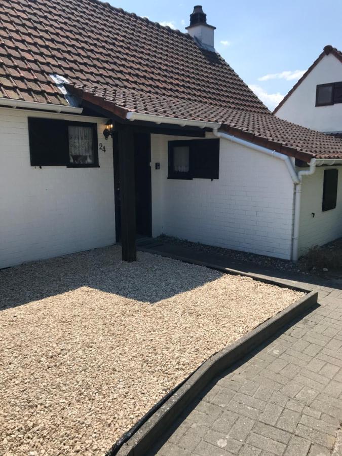 Zeepark Zeewind Otel Bredene Dış mekan fotoğraf
