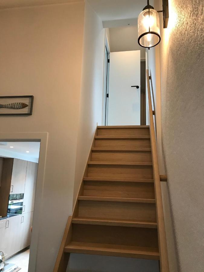 Zeepark Zeewind Otel Bredene Dış mekan fotoğraf