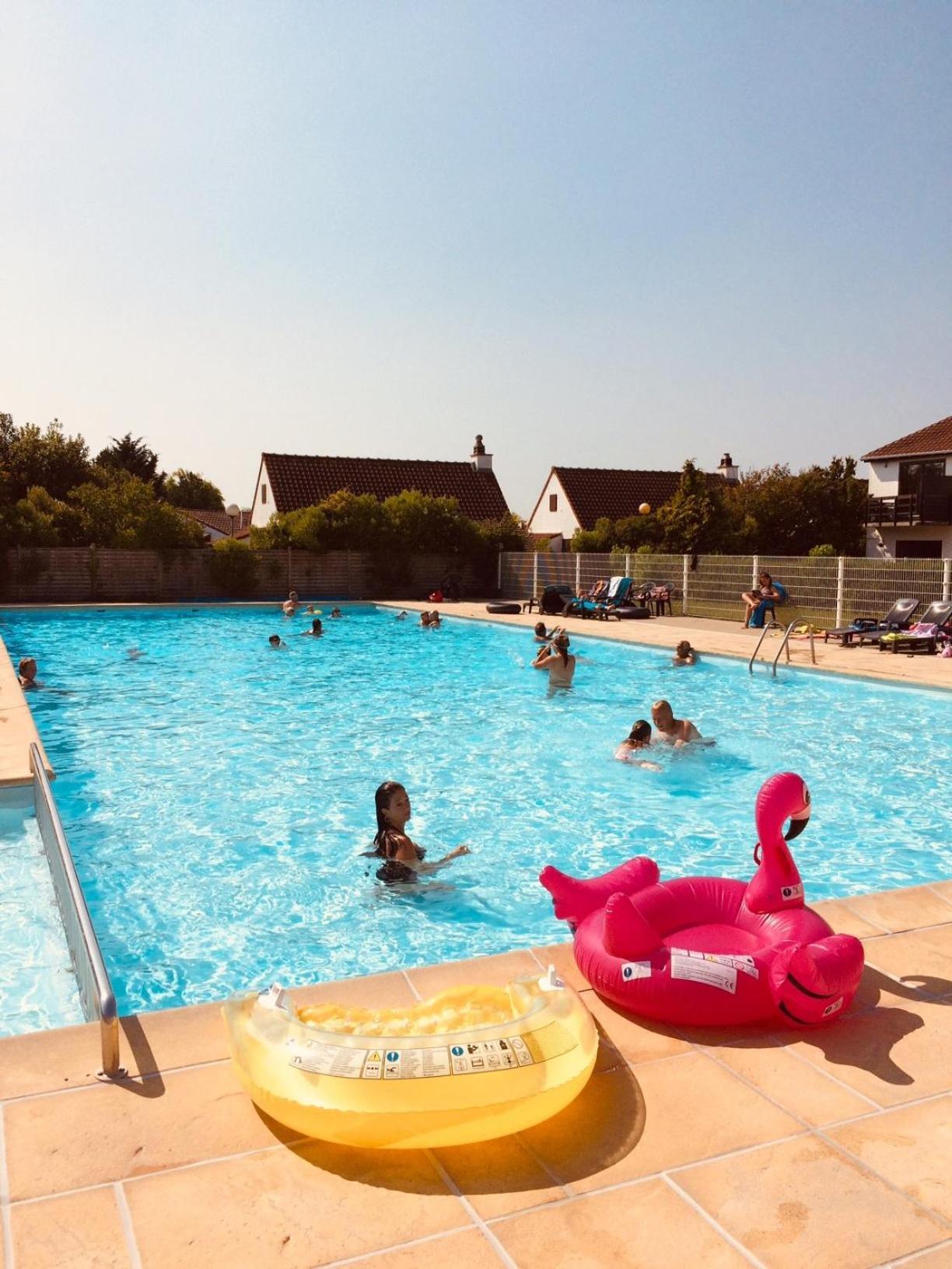 Zeepark Zeewind Otel Bredene Dış mekan fotoğraf