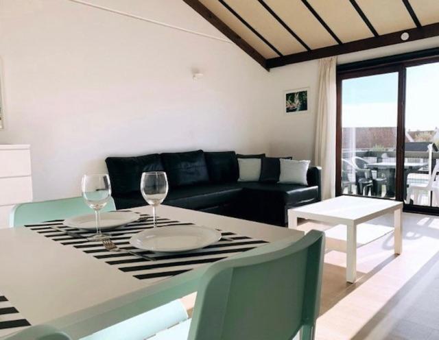 Zeepark Zeewind Otel Bredene Dış mekan fotoğraf