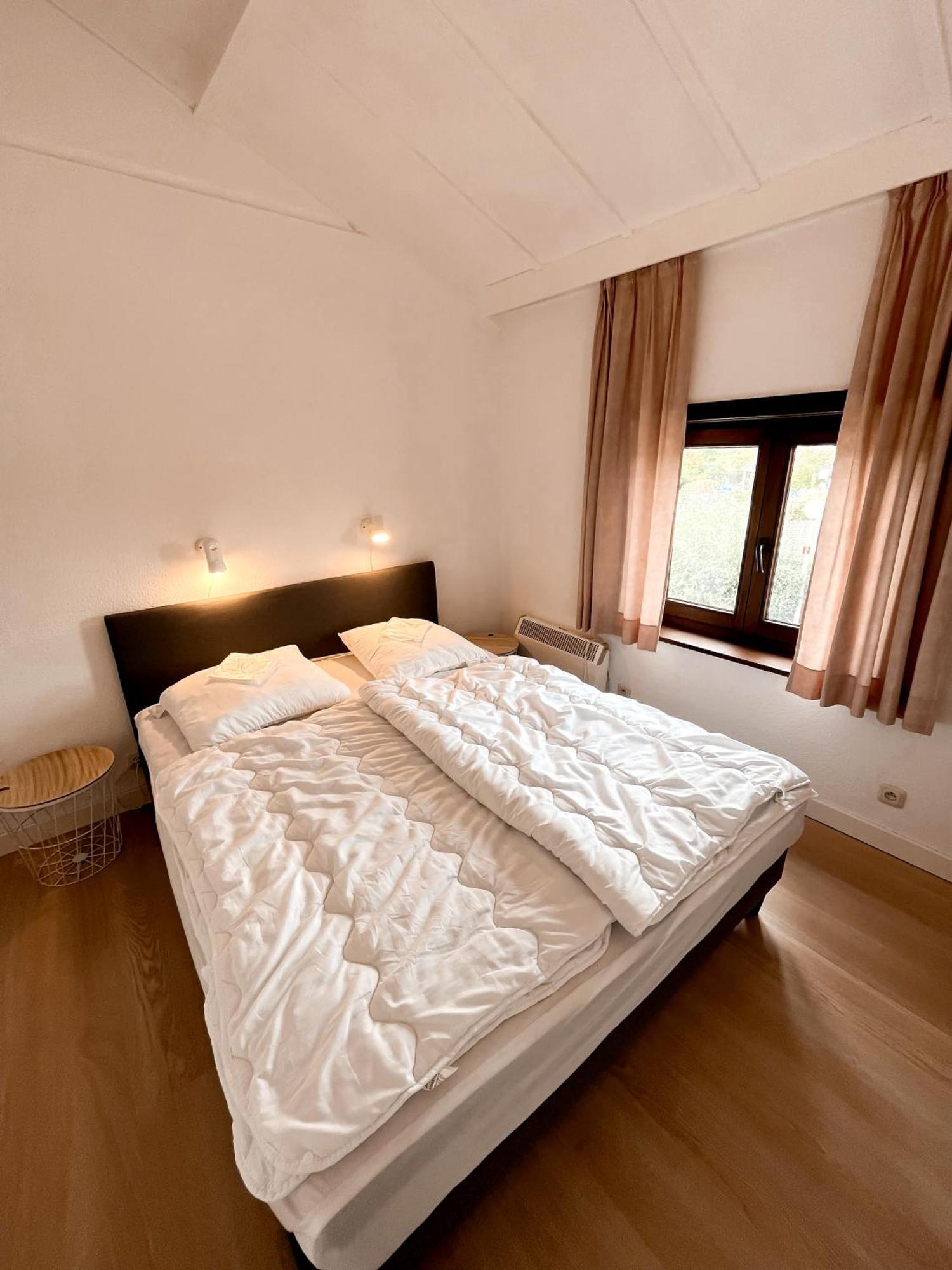 Zeepark Zeewind Otel Bredene Dış mekan fotoğraf