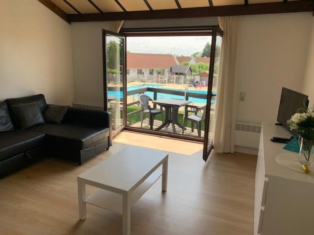 Zeepark Zeewind Otel Bredene Dış mekan fotoğraf