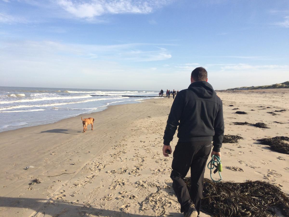 Zeepark Zeewind Otel Bredene Dış mekan fotoğraf