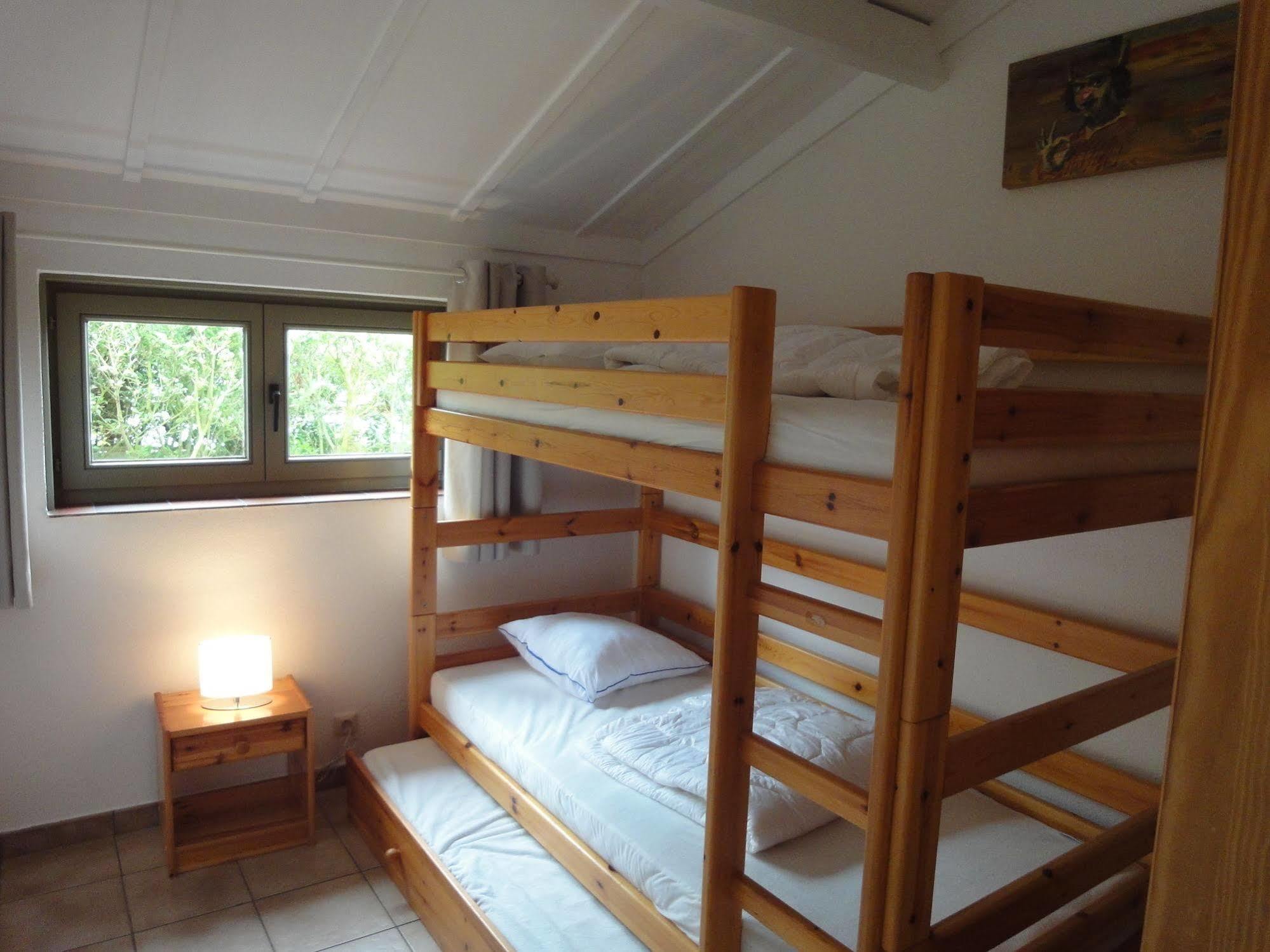 Zeepark Zeewind Otel Bredene Dış mekan fotoğraf