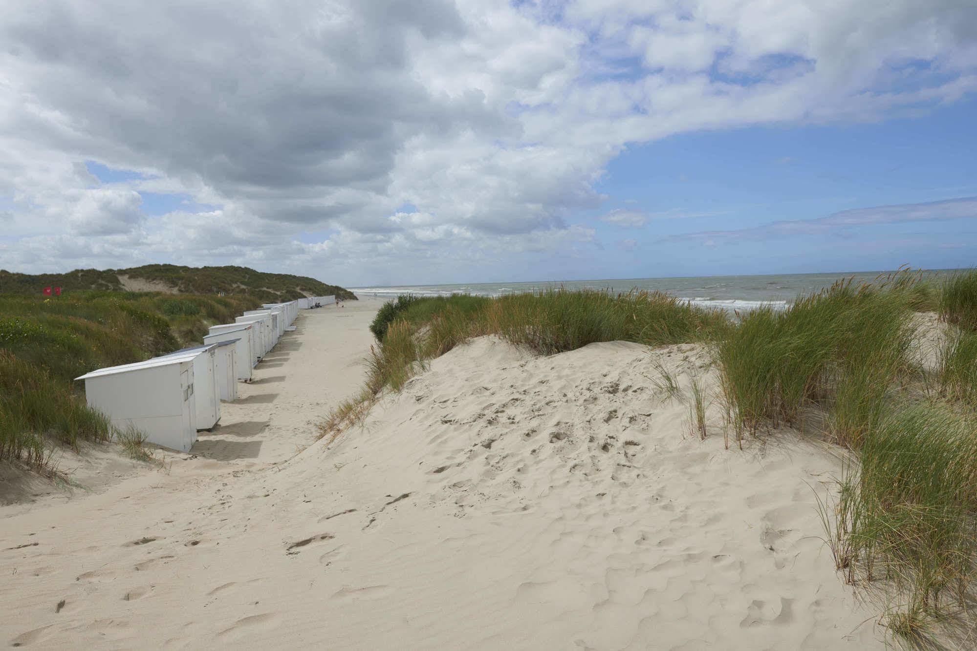 Zeepark Zeewind Otel Bredene Dış mekan fotoğraf