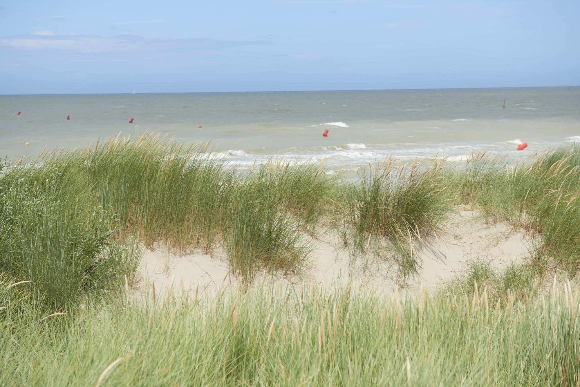 Zeepark Zeewind Otel Bredene Dış mekan fotoğraf