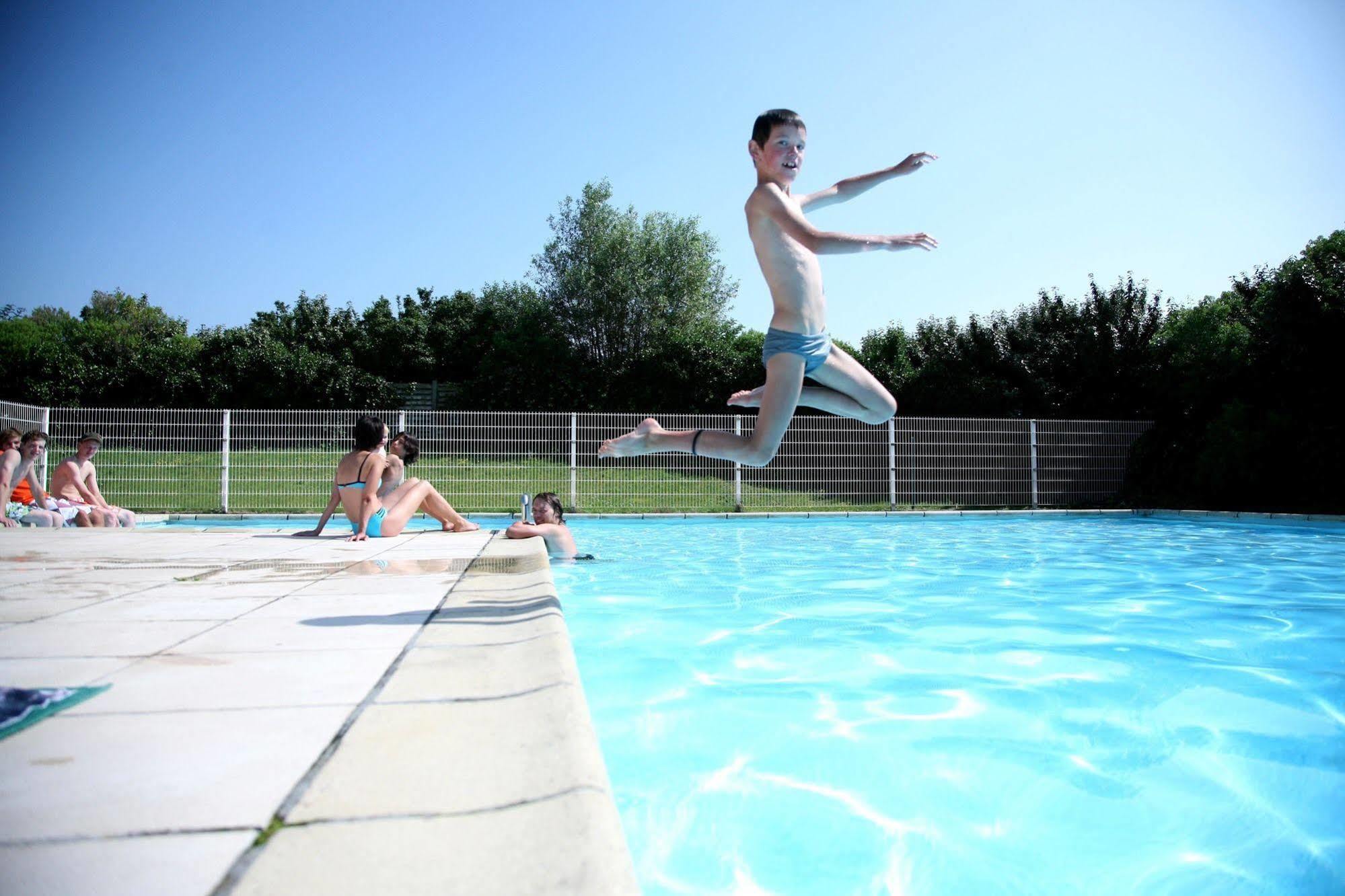 Zeepark Zeewind Otel Bredene Dış mekan fotoğraf