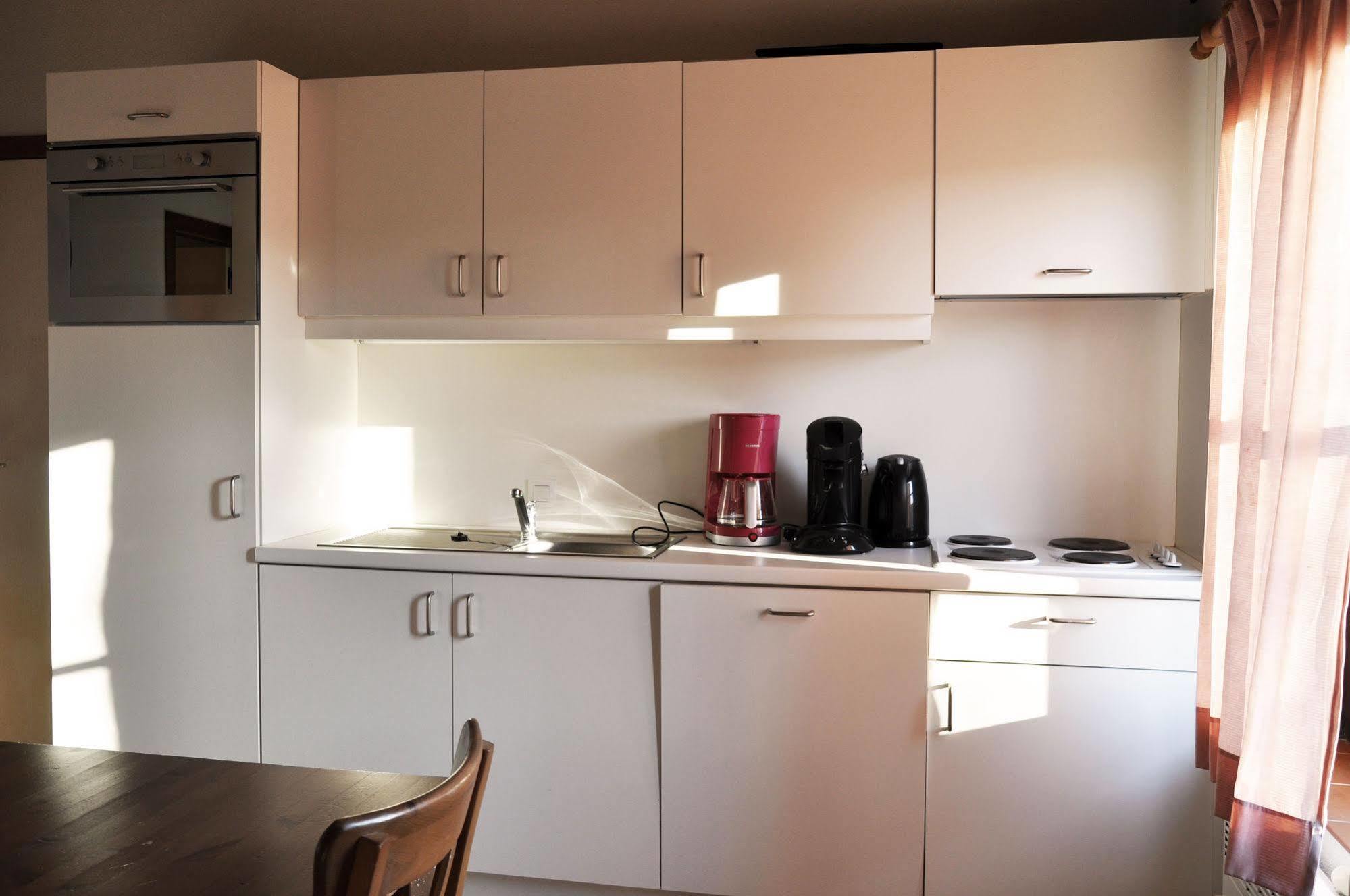 Zeepark Zeewind Otel Bredene Dış mekan fotoğraf