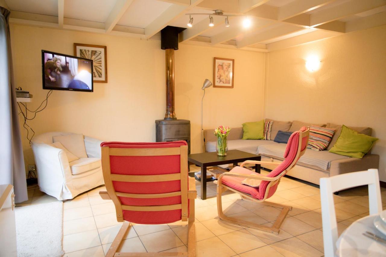 Zeepark Zeewind Otel Bredene Dış mekan fotoğraf