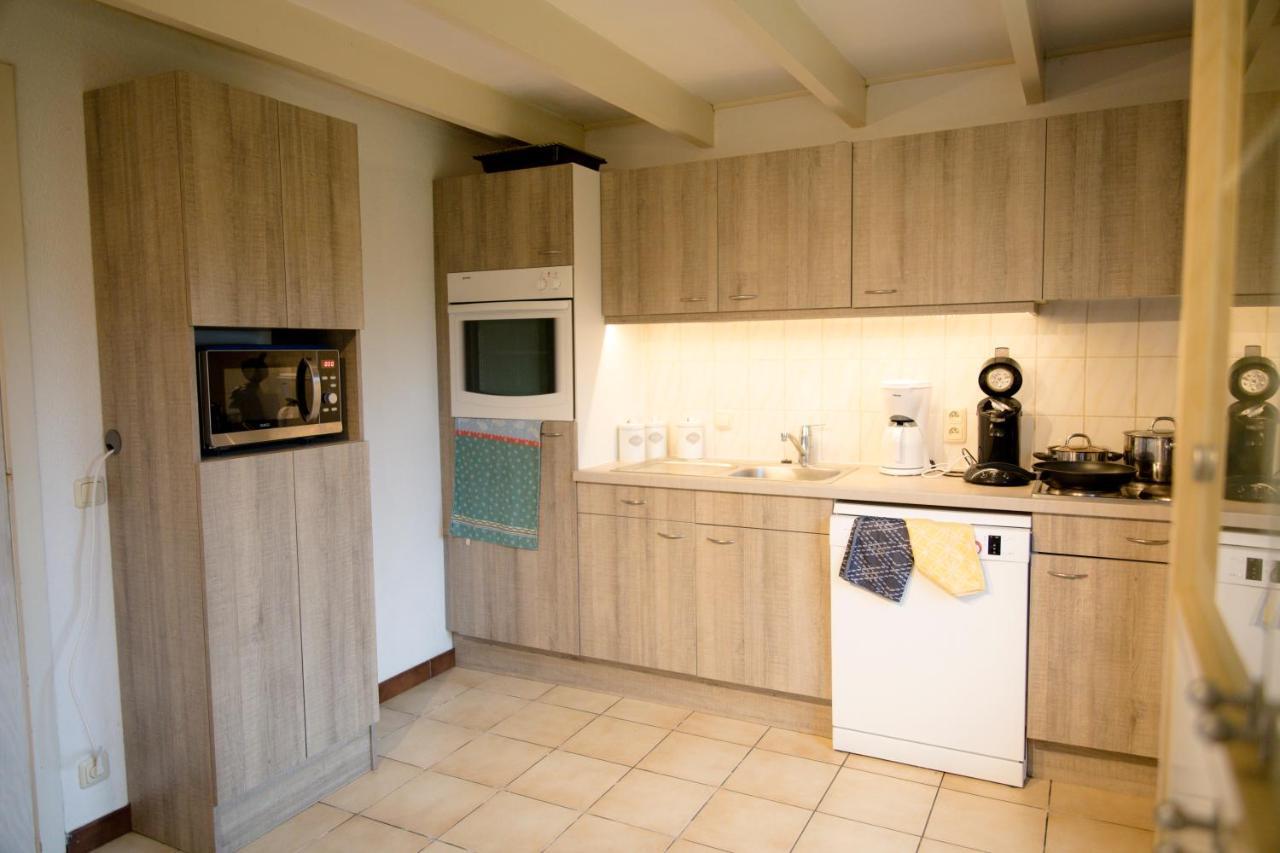 Zeepark Zeewind Otel Bredene Dış mekan fotoğraf